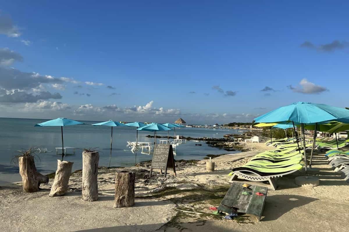White Sands Cove San Pedro  Kültér fotó