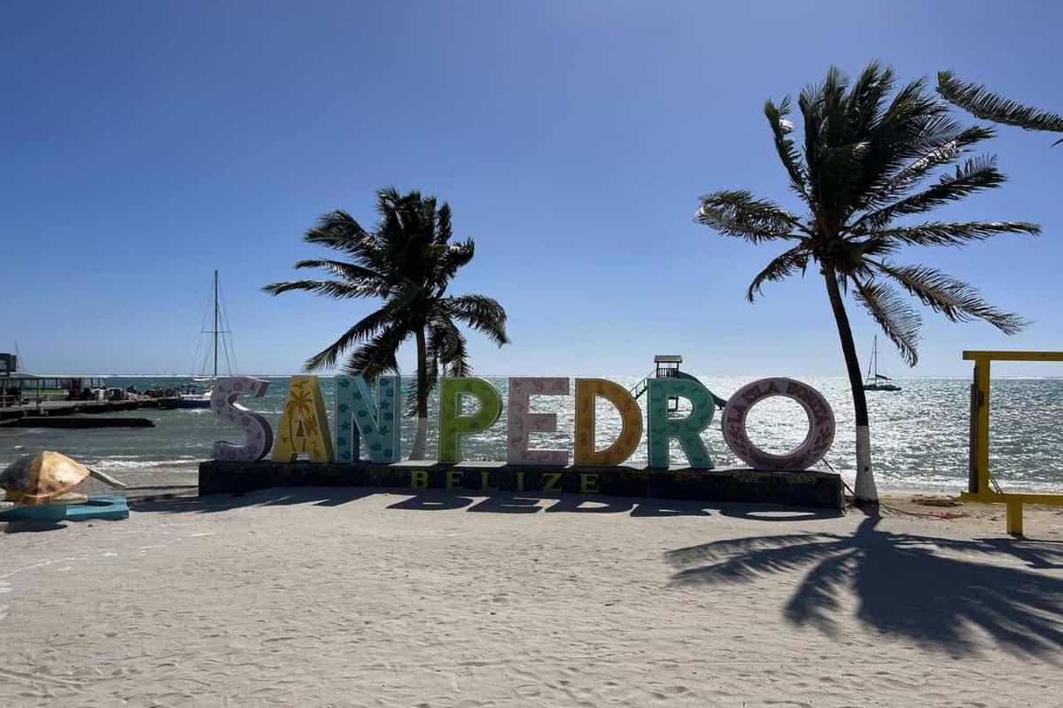White Sands Cove San Pedro  Kültér fotó