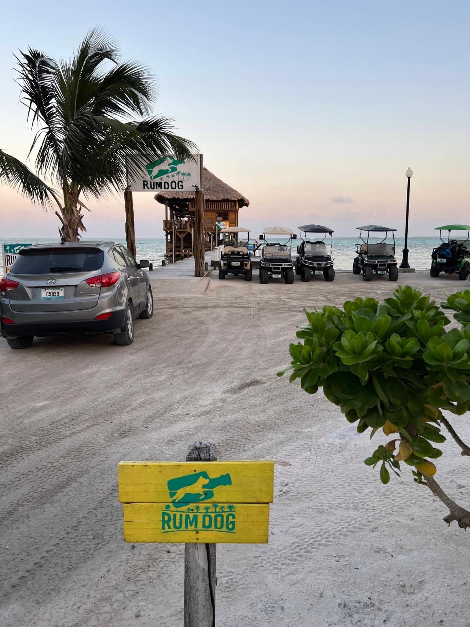 White Sands Cove San Pedro  Kültér fotó