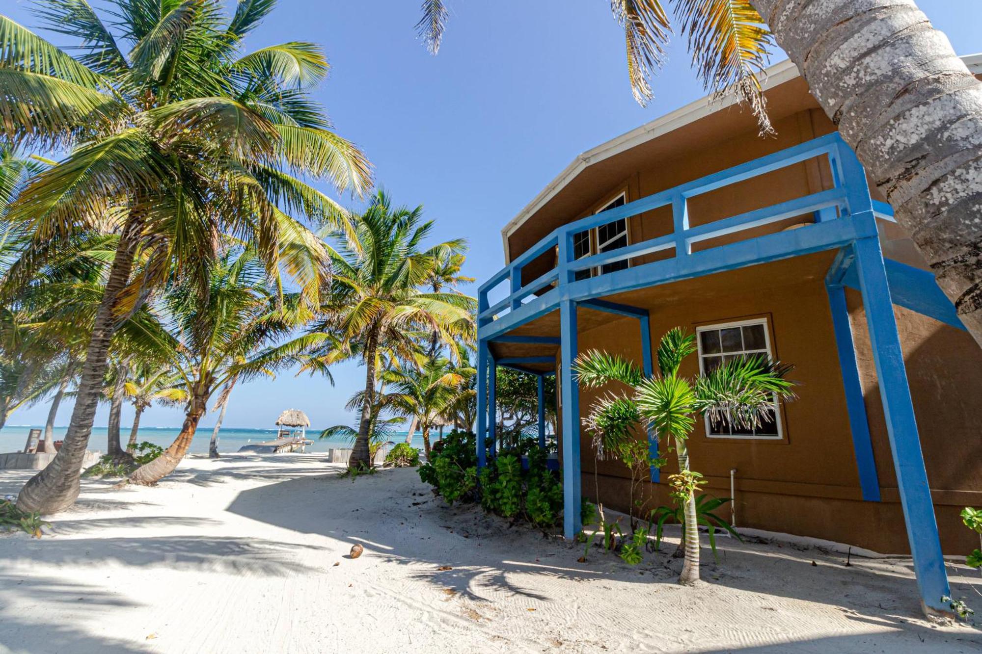 White Sands Cove San Pedro  Kültér fotó